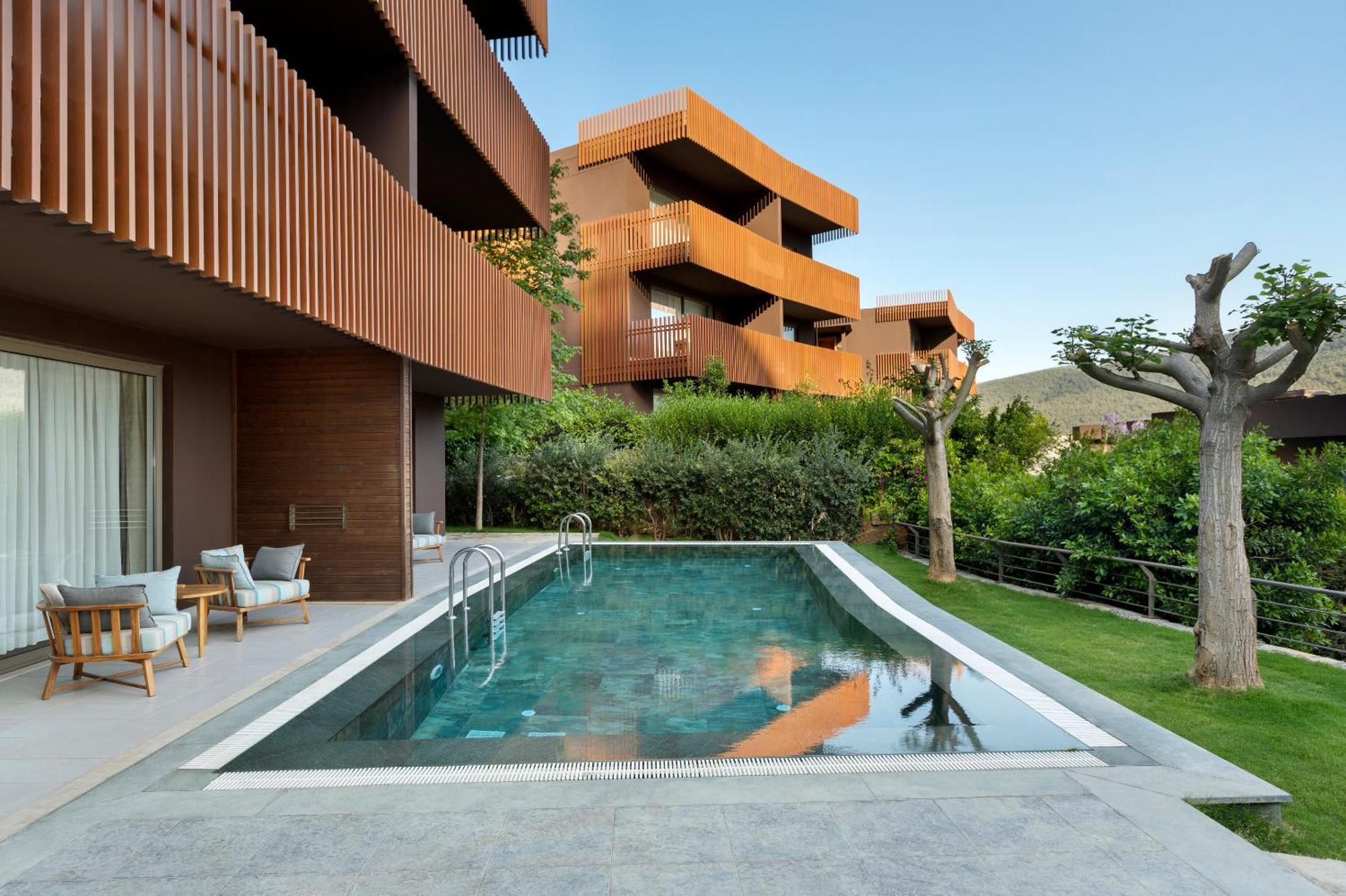 Titanic Luxury Collection Bodrum Гюверджинлик Экстерьер фото