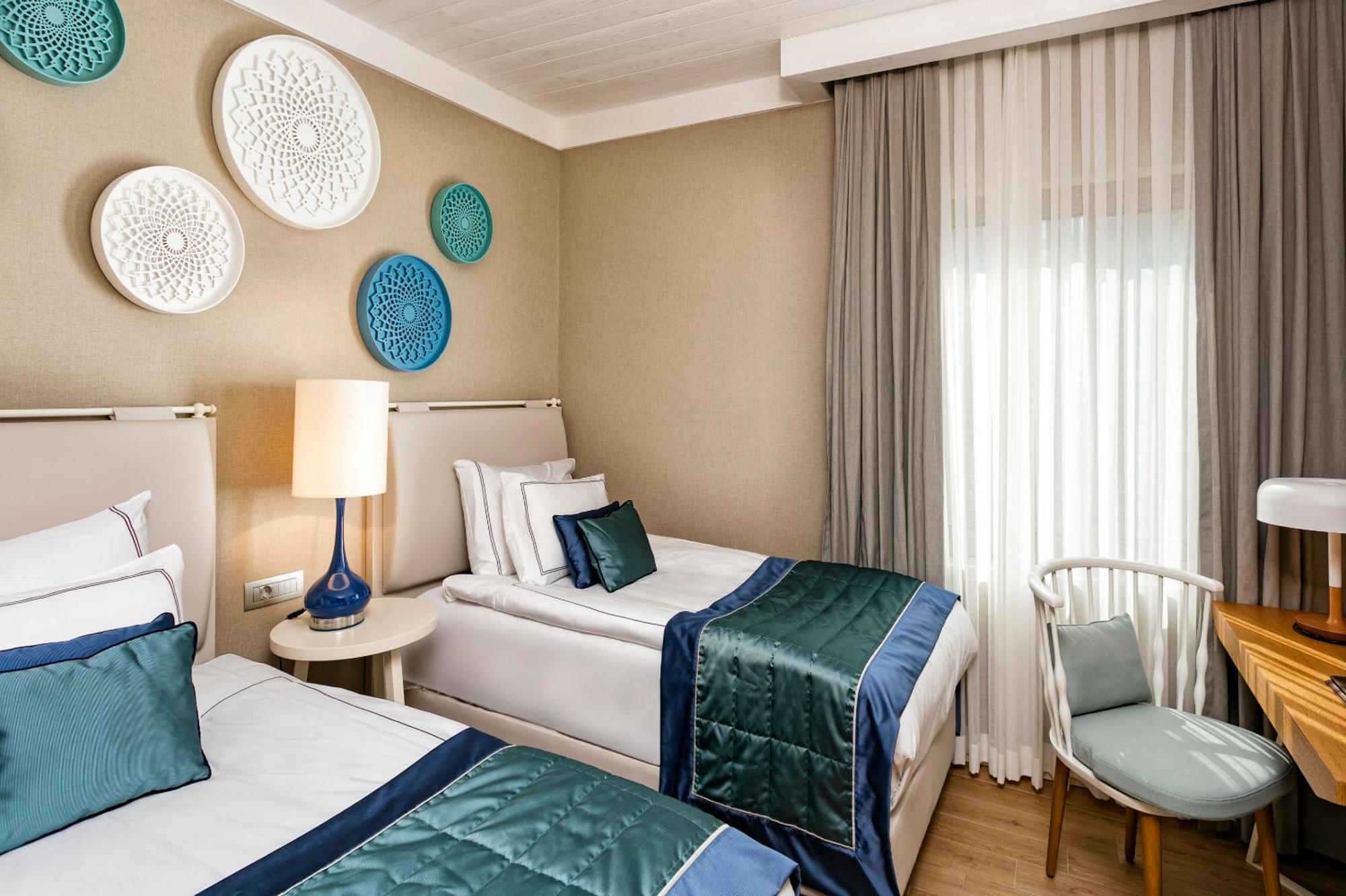 Titanic Luxury Collection Bodrum Гюверджинлик Экстерьер фото