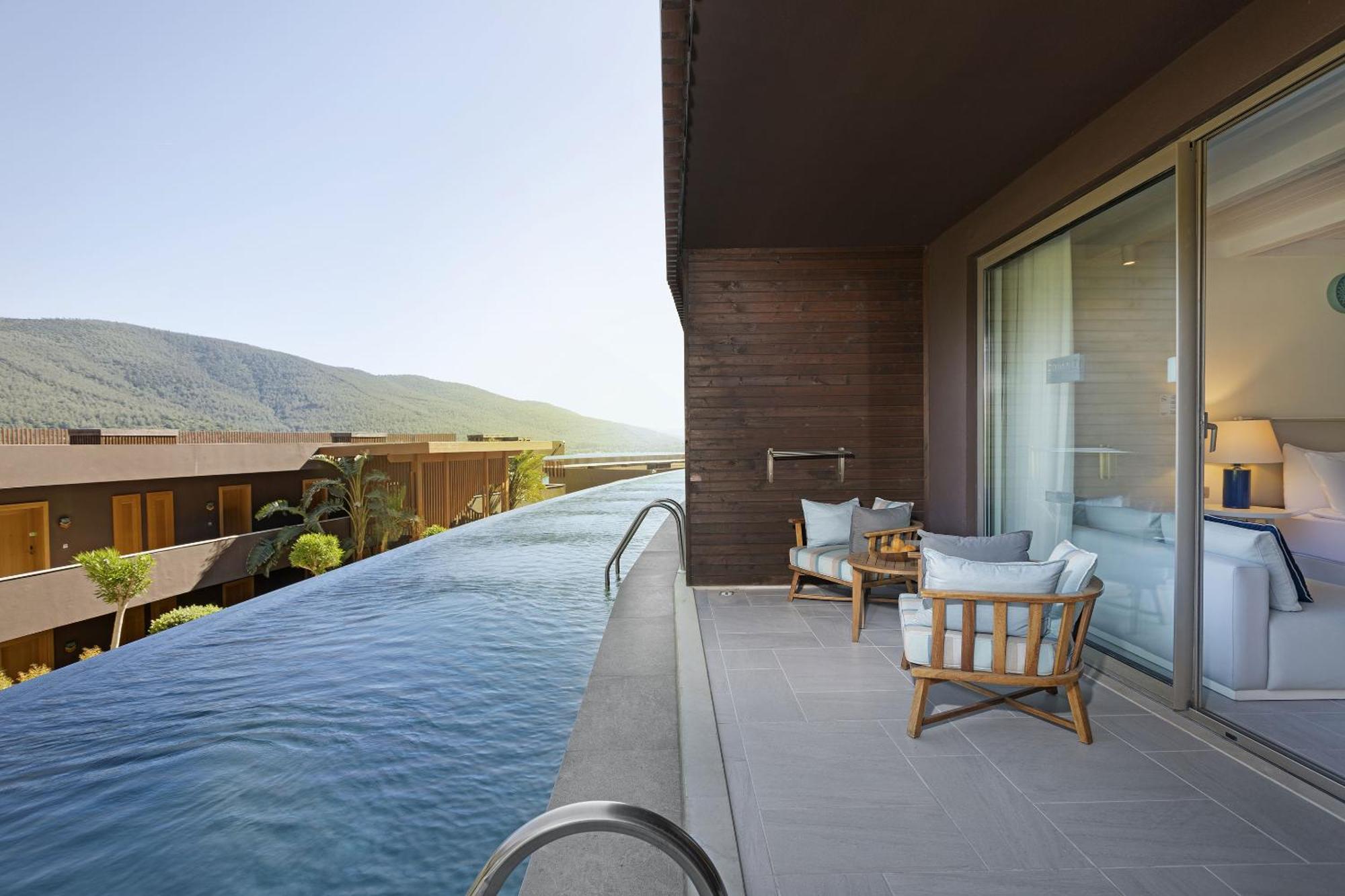 Titanic Luxury Collection Bodrum Гюверджинлик Экстерьер фото