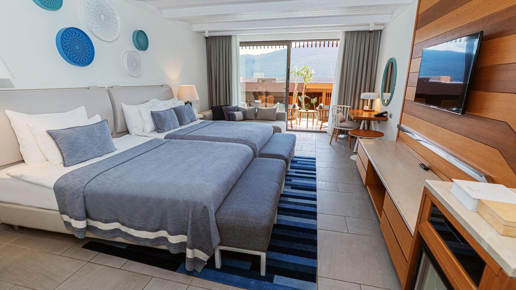 Titanic Luxury Collection Bodrum Гюверджинлик Экстерьер фото