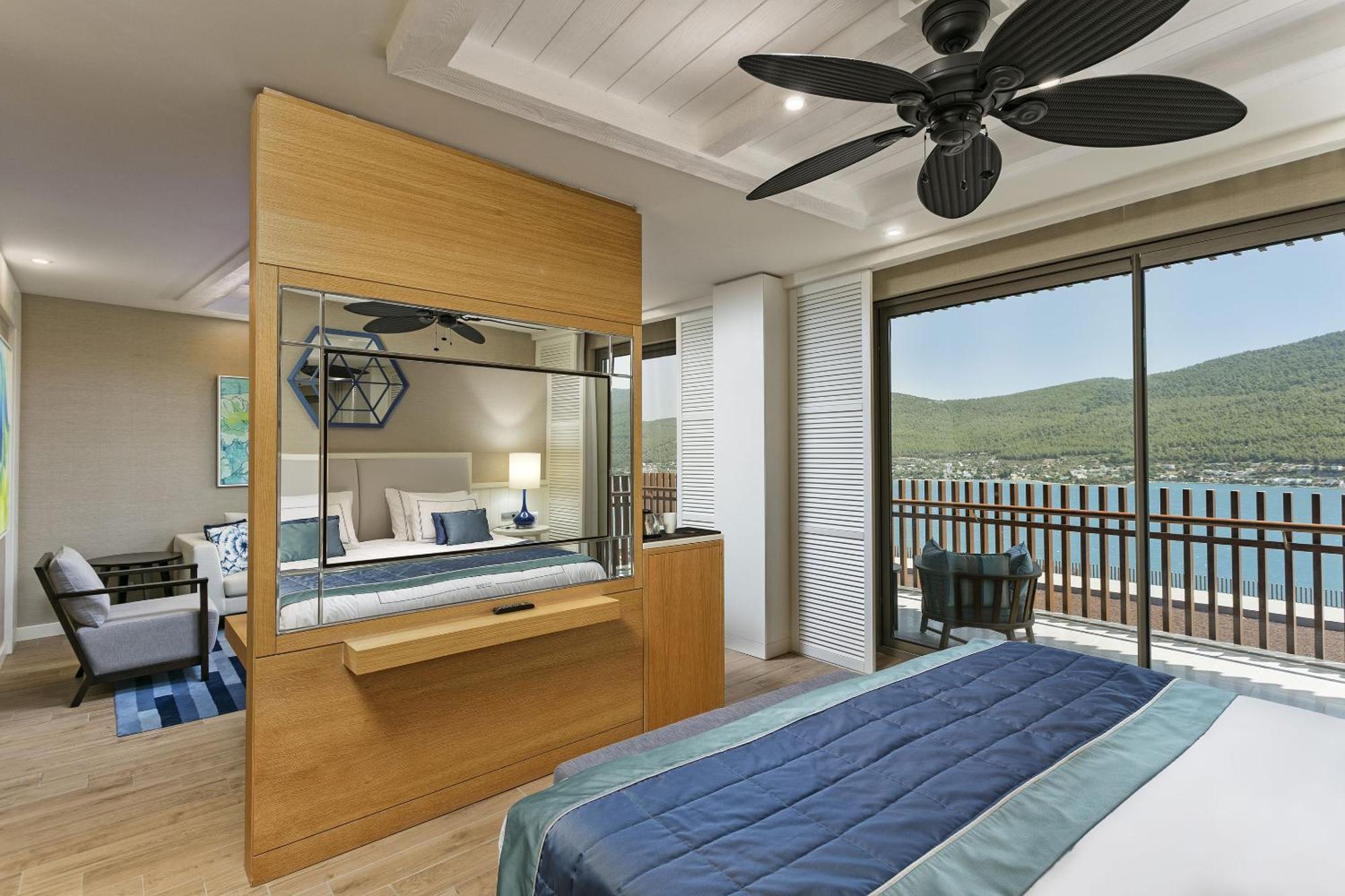 Titanic Luxury Collection Bodrum Гюверджинлик Экстерьер фото