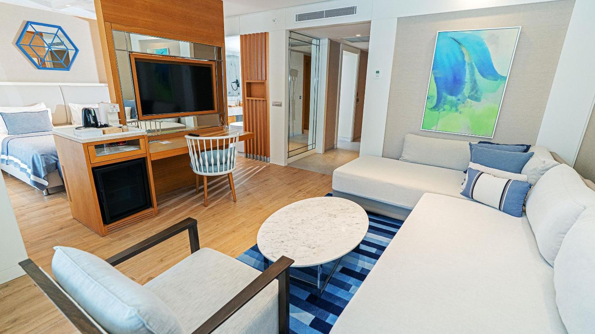 Titanic Luxury Collection Bodrum Гюверджинлик Экстерьер фото