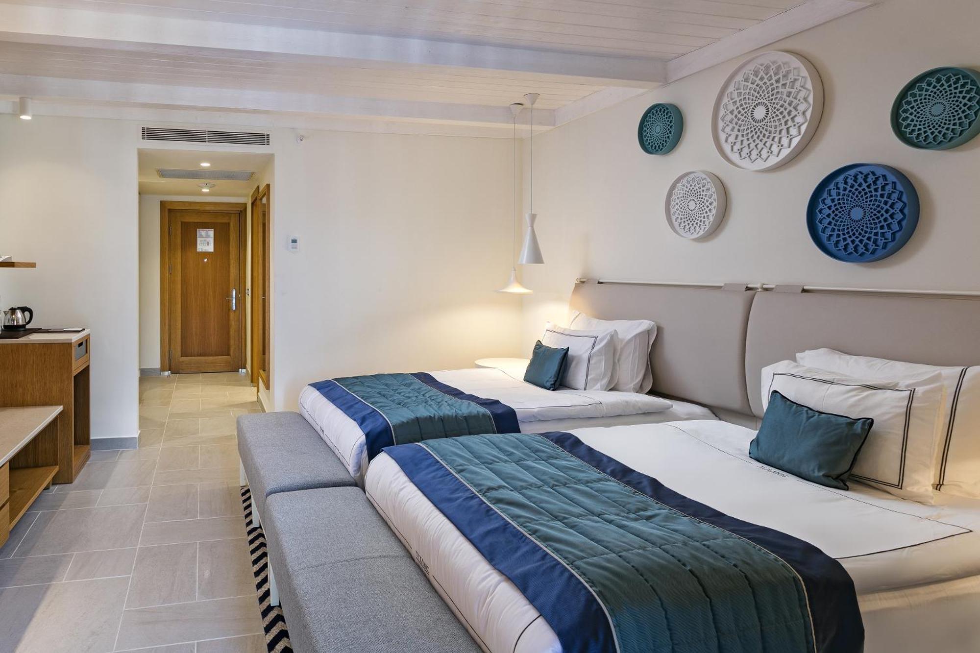 Titanic Luxury Collection Bodrum Гюверджинлик Номер фото