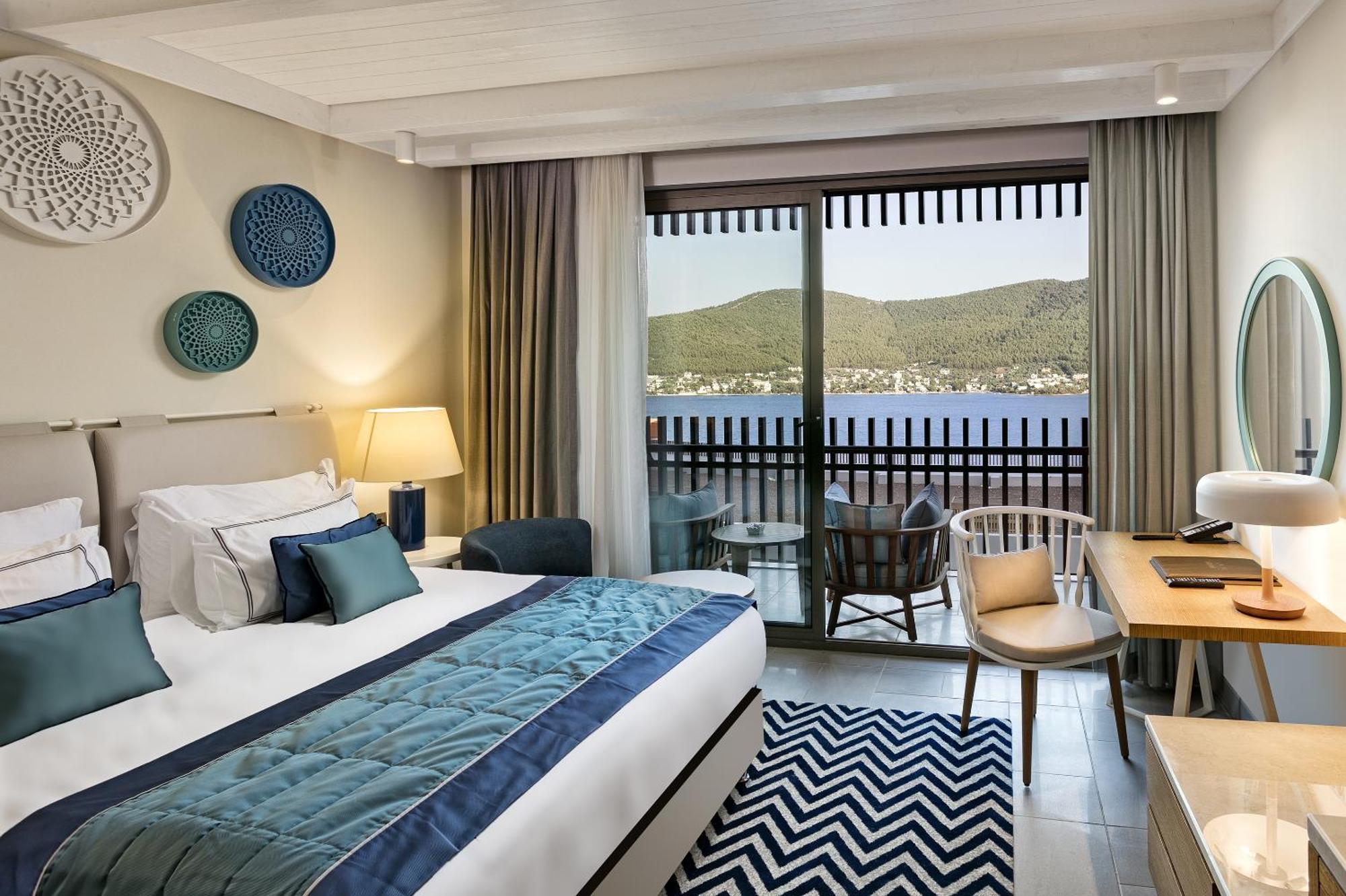 Titanic Luxury Collection Bodrum Гюверджинлик Номер фото